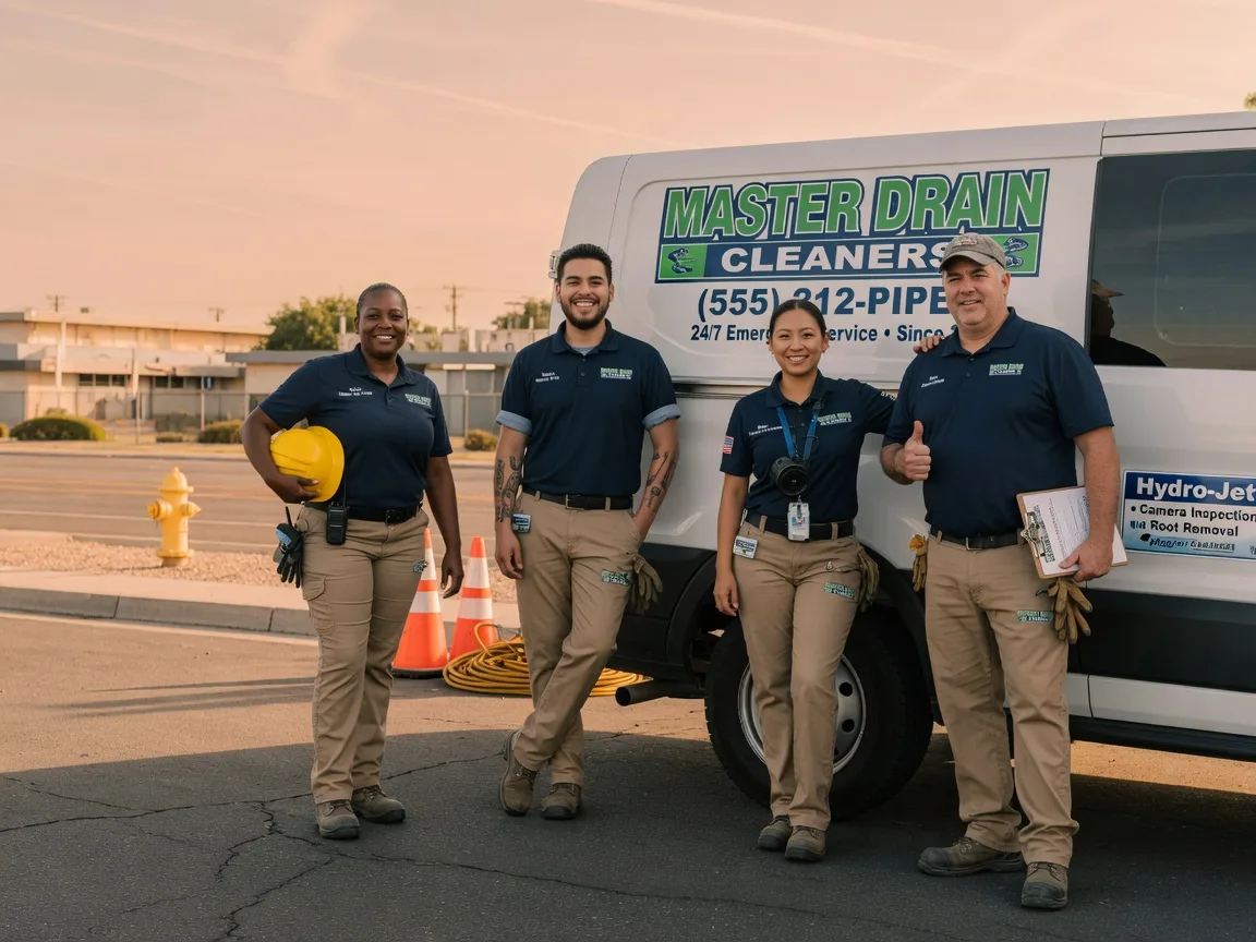 Drain Cleaning company in Bayville, NJ