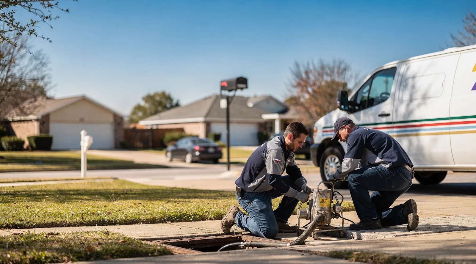 Drain Cleaning in Bayville, NJ near me